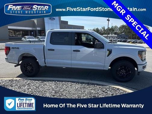 2025 Ford F-150 STX