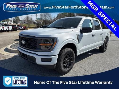 2025 Ford F-150 STX