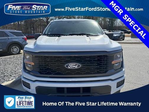2025 Ford F-150 STX