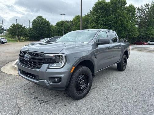 Gray Metallic 2026 Ford Ranger XL