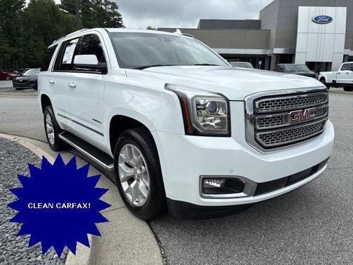 2017 GMC Yukon SLT