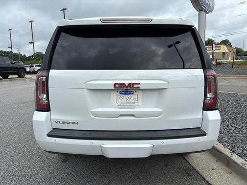 2017 GMC Yukon SLT