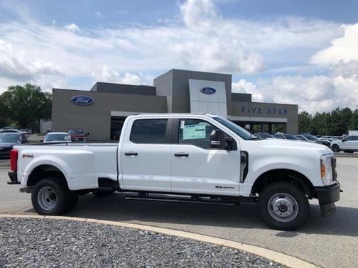 2025 Ford F-350 XL