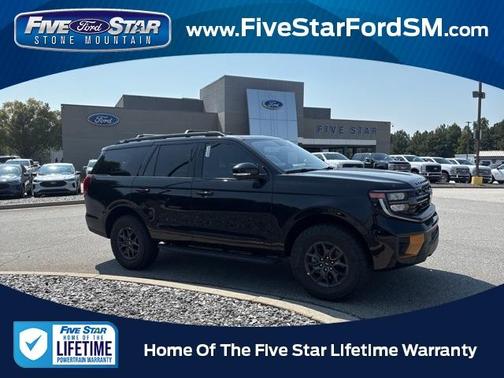 2025 Ford Expedition Tremor