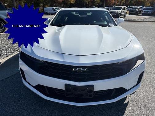 2020 Chevrolet Camaro 1LS