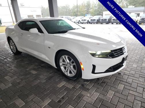 2020 Chevrolet Camaro 1LS