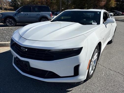 2020 Chevrolet Camaro 1LS