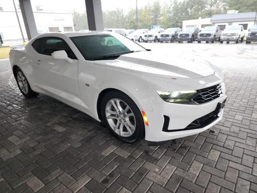 2020 Chevrolet Camaro 1LS