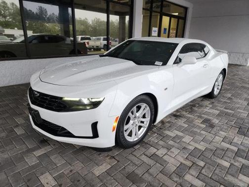 2020 Chevrolet Camaro 1LS