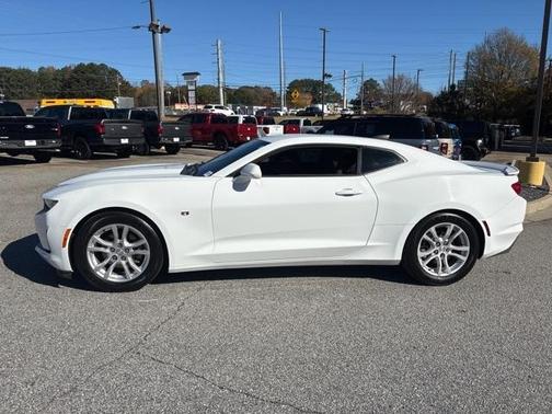 2020 Chevrolet Camaro 1LS