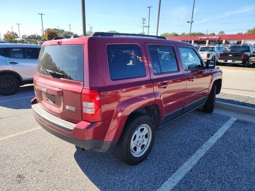 2016 Jeep Patriot Sport