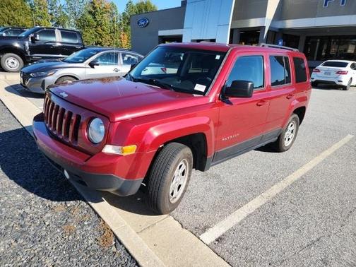 2016 Jeep Patriot Sport