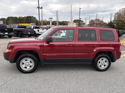 2016 Jeep Patriot Sport