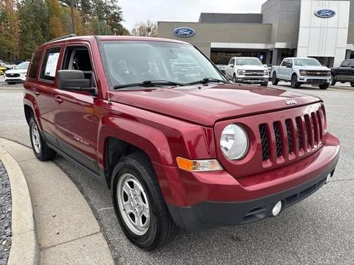 2016 Jeep Patriot Sport