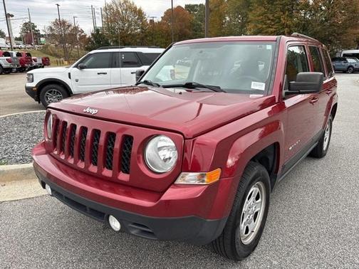 2016 Jeep Patriot Sport