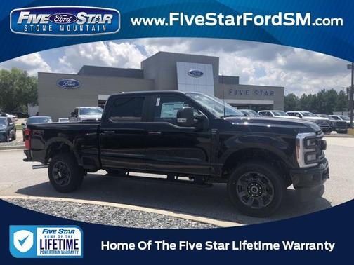 2025 Ford F-250 XL