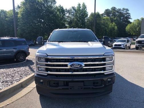 2025 Ford F-250 King Ranch