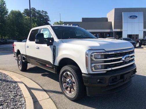 2025 Ford F-250 King Ranch
