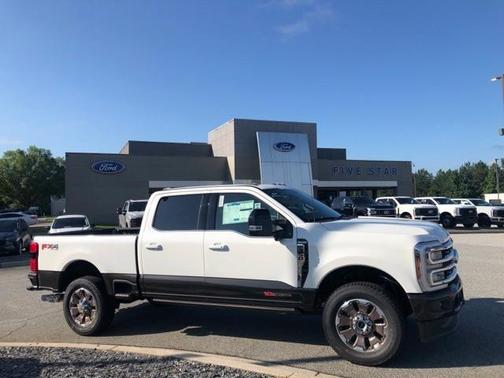 2025 Ford F-250 King Ranch