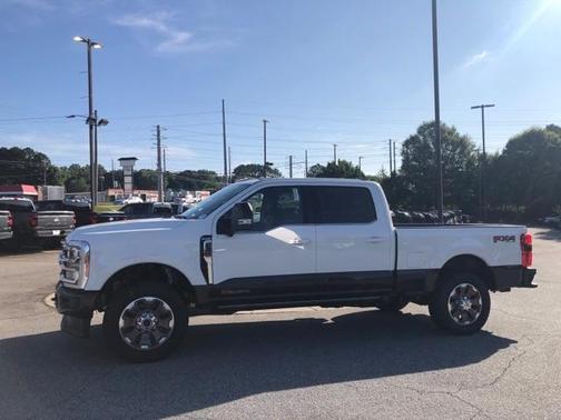 2025 Ford F-250 King Ranch