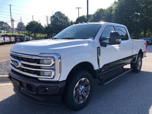 2025 Ford F-250 King Ranch