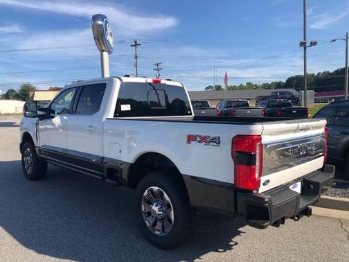 2025 Ford F-250 King Ranch