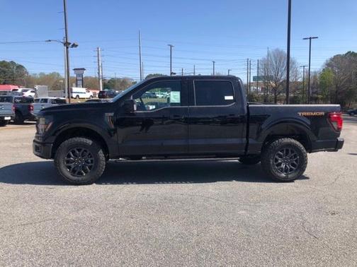 2025 Ford F-150 Tremor
