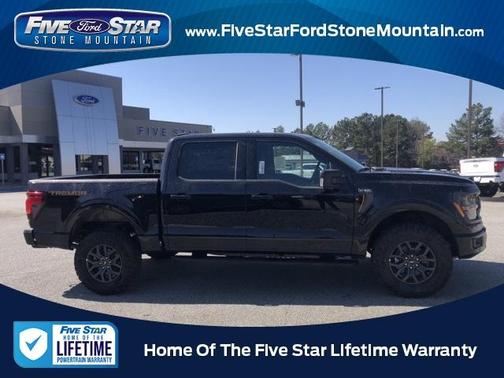 2025 Ford F-150 Tremor