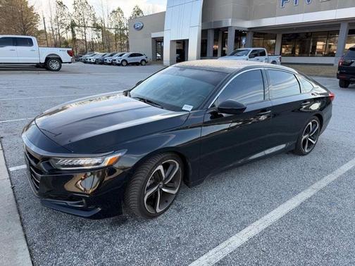 2021 Honda Accord Sport 1.5T