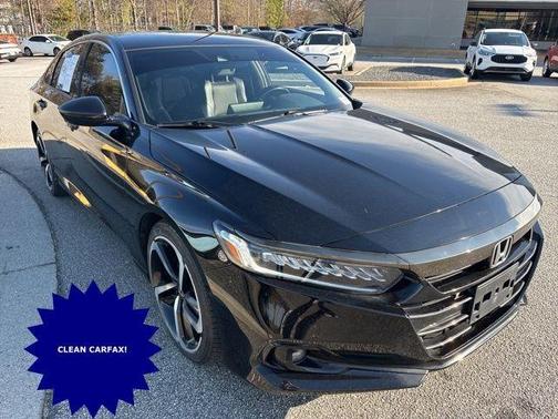 2021 Honda Accord Sport 1.5T