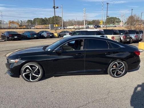 2021 Honda Accord Sport 1.5T
