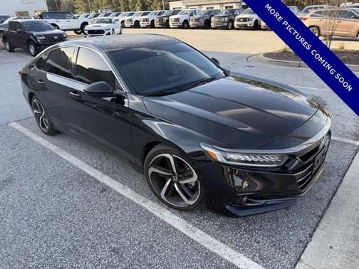 2021 Honda Accord Sport 1.5T
