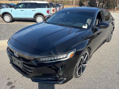 2021 Honda Accord Sport 1.5T