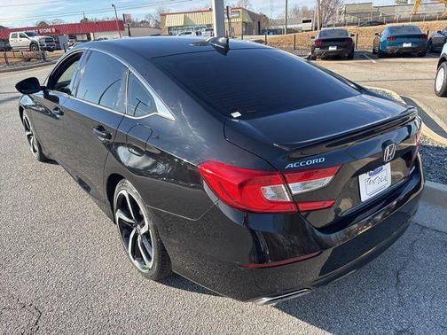 2021 Honda Accord Sport 1.5T