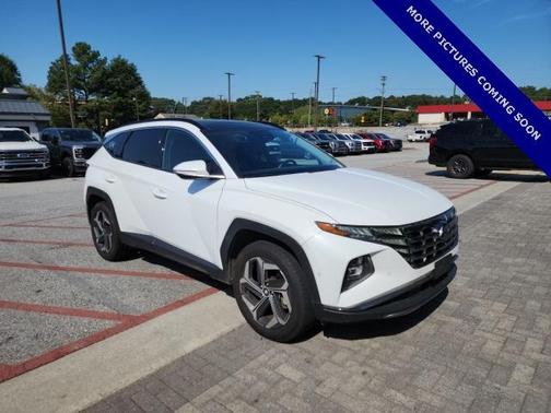 2024 Hyundai TUCSON Limited
