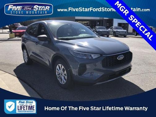 2025 Ford Escape Active