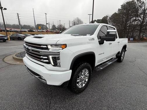 2022 Chevrolet Silverado 3500 High Country