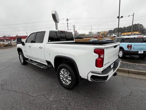 2022 Chevrolet Silverado 3500 High Country
