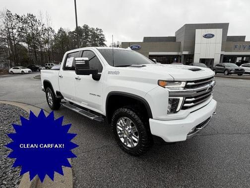 2022 Chevrolet Silverado 3500 High Country