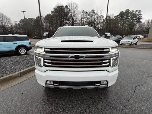2022 Chevrolet Silverado 3500 High Country
