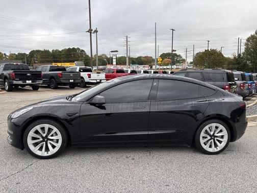 2022 Tesla Model 3 Base