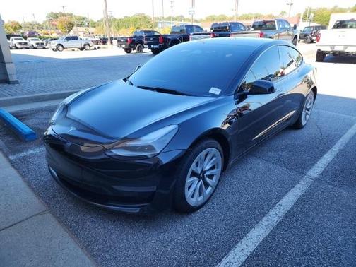 2022 Tesla Model 3 Base