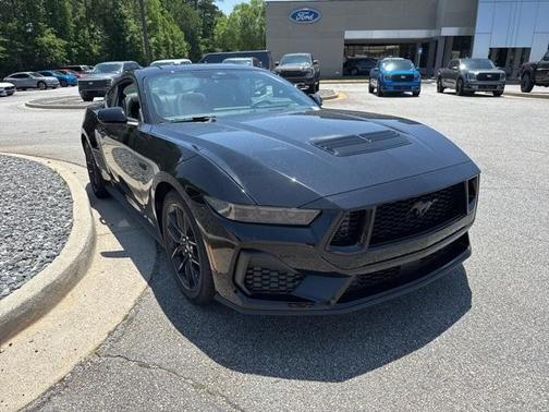 2025 Ford Mustang GT