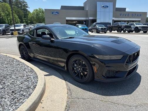 2025 Ford Mustang GT