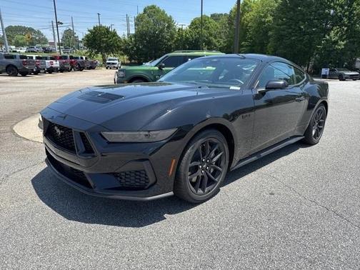 2025 Ford Mustang GT