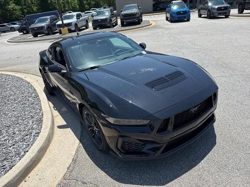 2025 Ford Mustang GT