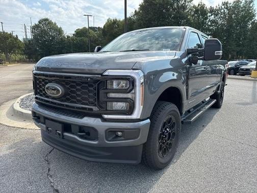 2026 Ford F-350 Lariat Super Duty