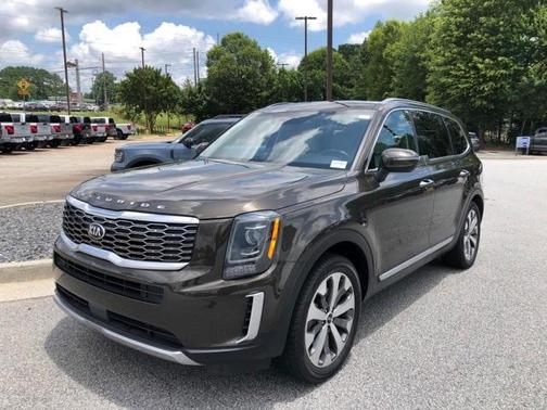 2020 Kia Telluride S