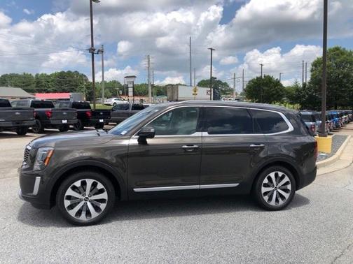 2020 Kia Telluride S