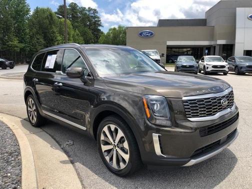 2020 Kia Telluride S